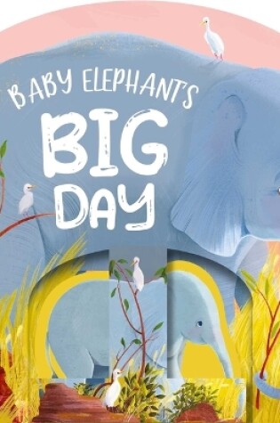 Cover of Baby Elephant's Big Day