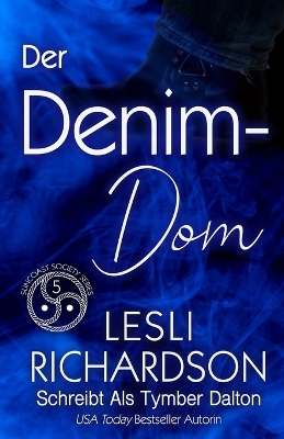 Book cover for Der Denim-Dom