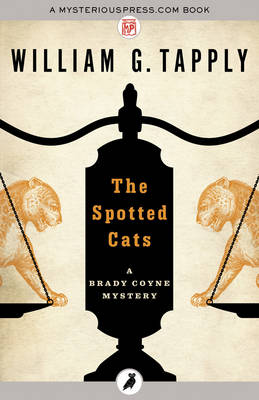Book cover for The Spotted Cats