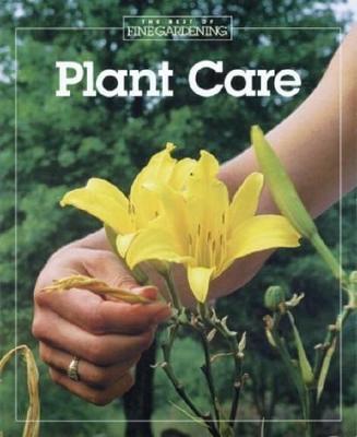 Book cover for Plant Care