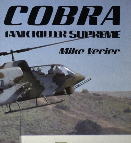 Book cover for Cobra