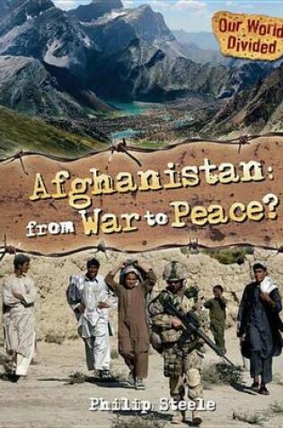 Cover of Afghanistan