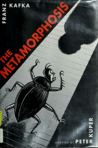 Cover of The Metamorphosis