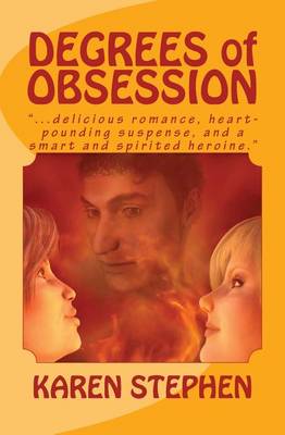 Book cover for Degrees of Obsession