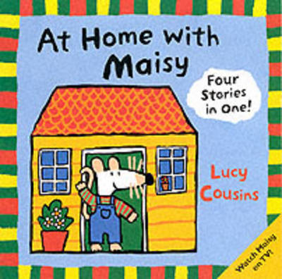 Book cover for At Home With Maisy