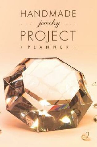 Cover of Handmade Jewelry Project Planner