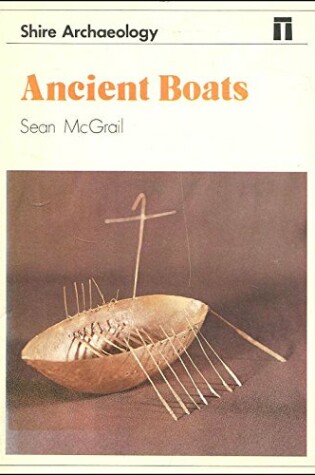 Cover of Ancient Boats
