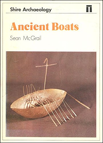 Cover of Ancient Boats