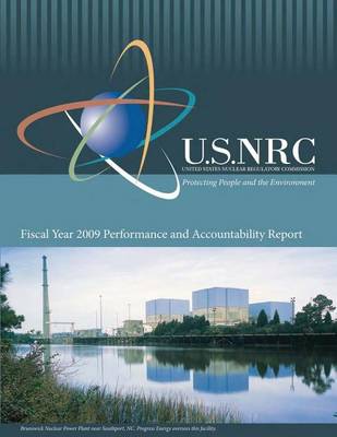 Book cover for Fiscal Year 2009 Performance and Accountability Report