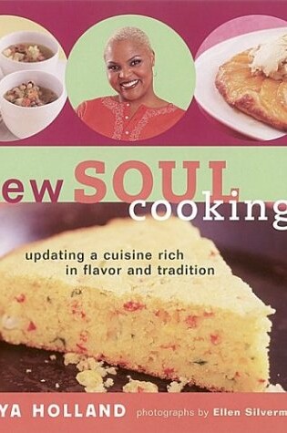 Cover of New Soul Cooking