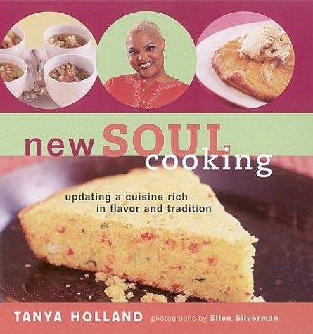 Book cover for New Soul Cooking