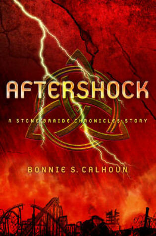 Cover of Aftershock