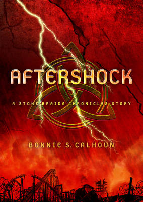 Book cover for Aftershock