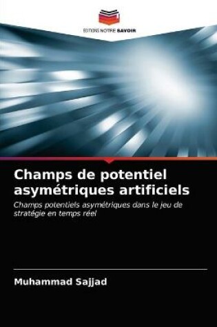 Cover of Champs de potentiel asymétriques artificiels