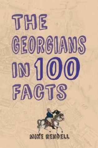 Cover of The Georgians in 100 Facts