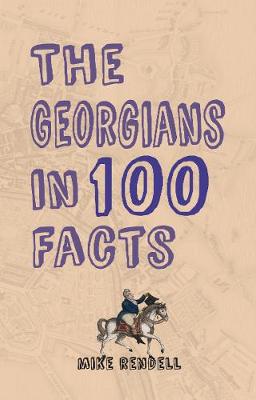 Book cover for The Georgians in 100 Facts