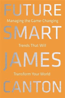 Book cover for Future Smart
