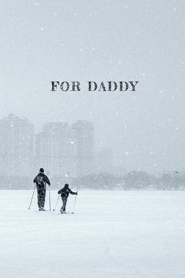 Book cover for For daddy