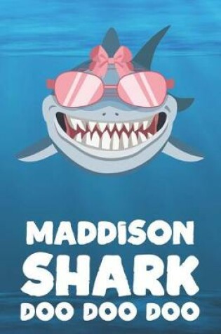 Cover of Maddison - Shark Doo Doo Doo