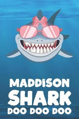 Book cover for Maddison - Shark Doo Doo Doo