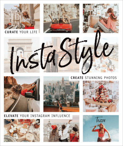 Book cover for InstaStyle