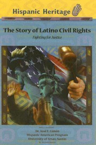 Cover of Story of Latino Civil Rights