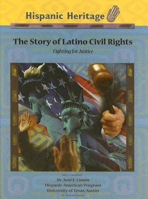 Book cover for Story of Latino Civil Rights