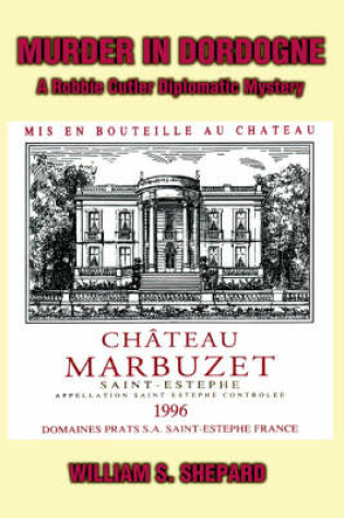 Cover of Murder In Dordogne