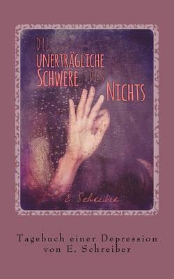 Book cover for Die unertragliche Schwere des Nichts