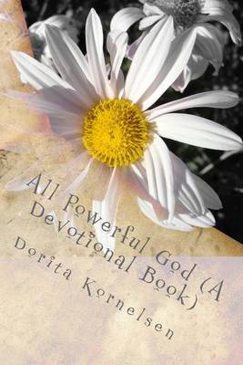 Book cover for All Powerful God (A Devotional Book)