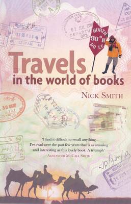 Book cover for Travels in the World of Books