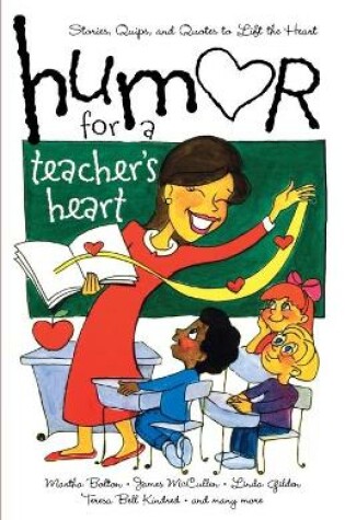 Cover of Humor for a Teacher's Heart