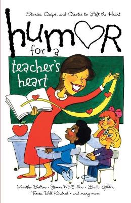 Cover of Humor for a Teacher's Heart