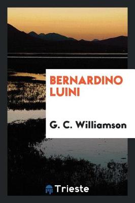 Book cover for Bernardino Luini