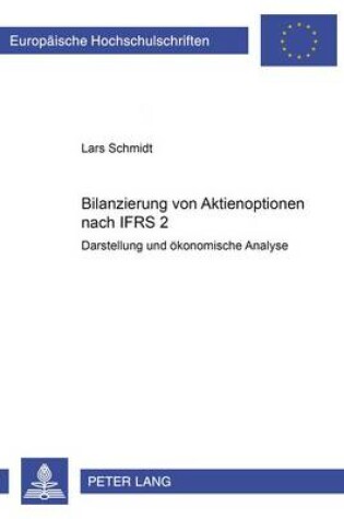 Cover of Bilanzierung Von Aktienoptionen Nach Ifrs 2