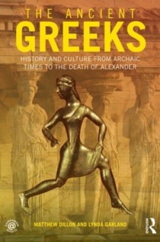 Cover of The Ancient Greeks