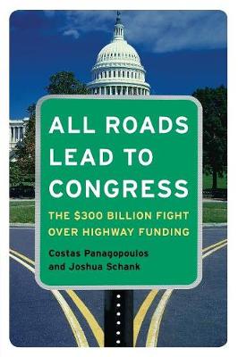 Book cover for All Roads Lead to Congress