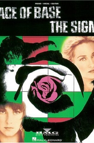 Cover of Ace of Base - The Sign