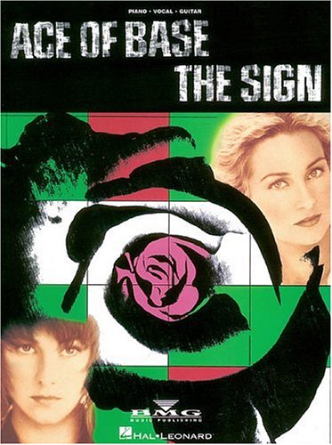 Book cover for Ace of Base - The Sign