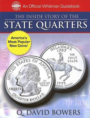 Book cover for The Inside Story of the State Quarters