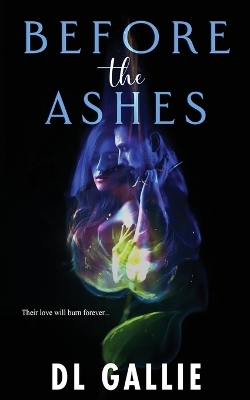 Book cover for Before the Ashes