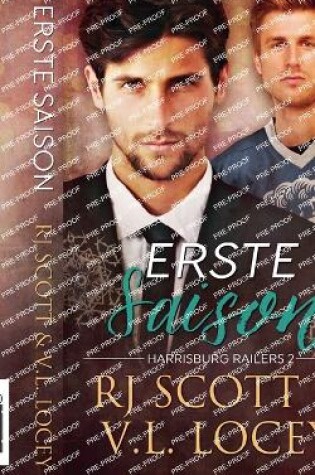 Cover of Erste Saison