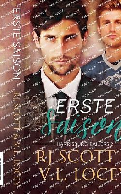 Book cover for Erste Saison