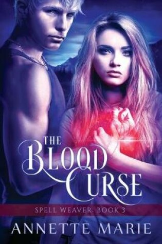 Cover of The Blood Curse