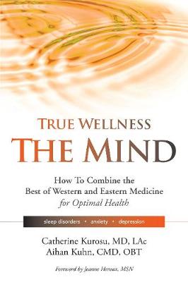 Book cover for True Wellness the Mind