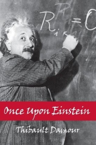 Cover of Once Upon Einstein