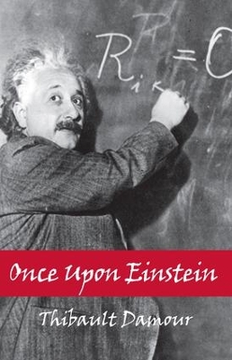 Book cover for Once Upon Einstein
