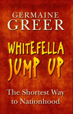 Book cover for Whitefella Jump Up