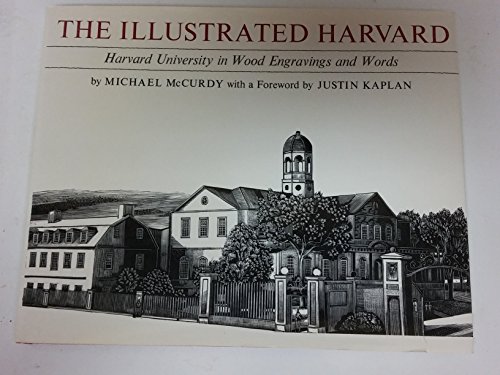 Book cover for The Illustrated Harvard