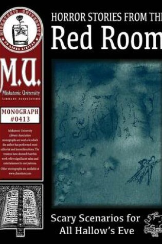 Cover of Horror Stories from the Red Room